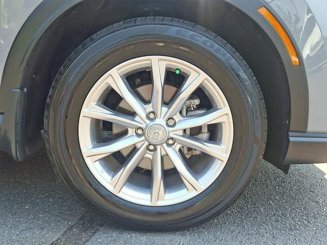 Photo of 2024 Lunar Silver Metallic Honda CR-V