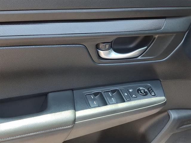 Photo of 2024 Lunar Silver Metallic Honda CR-V