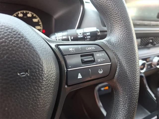 Photo of 2024 Lunar Silver Metallic Honda CR-V