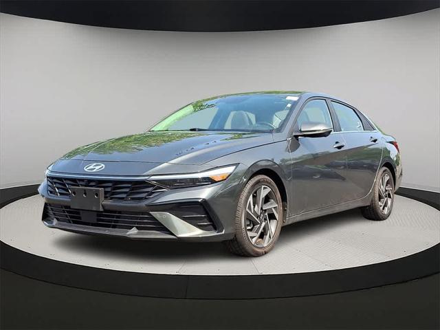 2024 Hyundai Elantra
