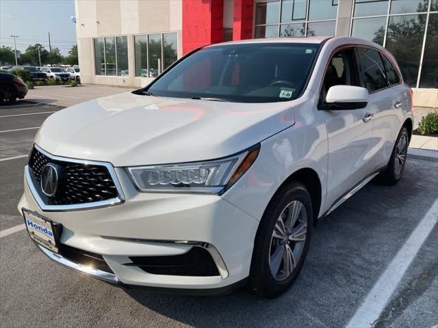 2020 Acura MDX