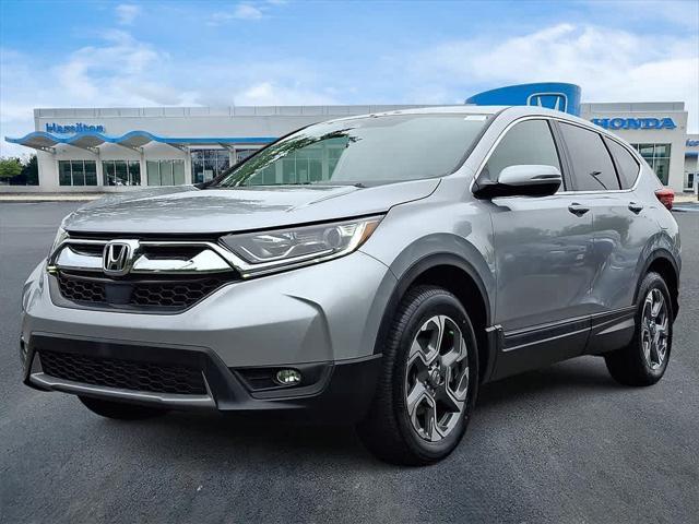 2019 Honda CR-V