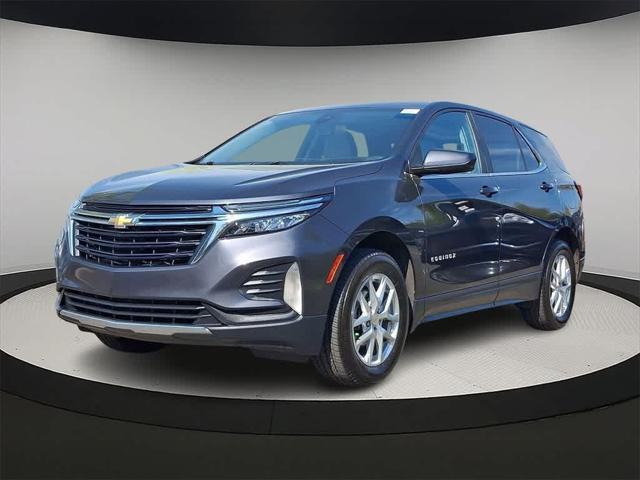 2023 Chevrolet Equinox