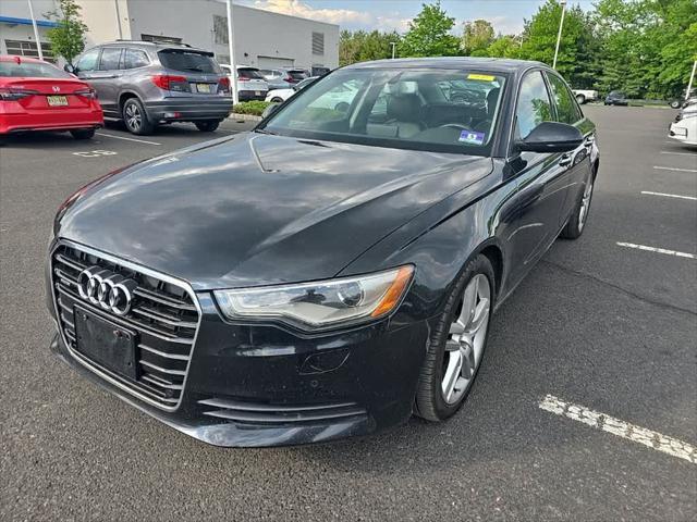 2015 Audi A6