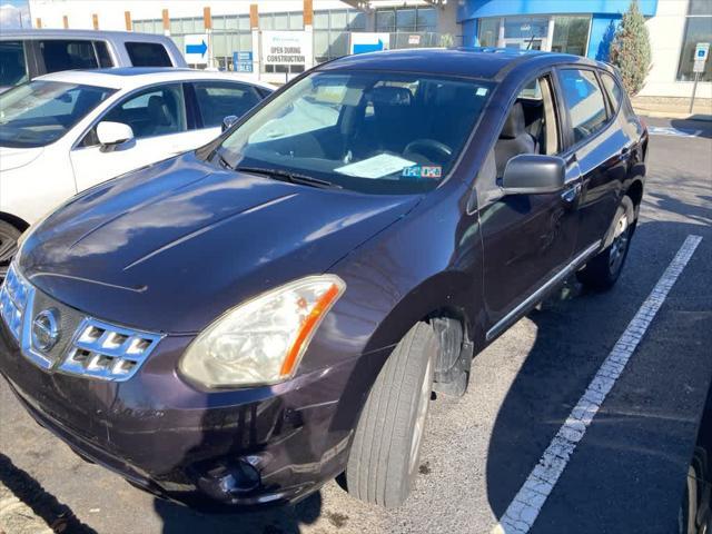 2013 Nissan Rogue