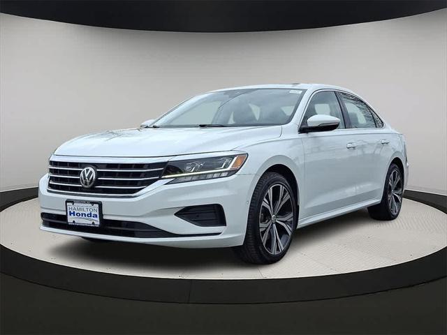 2020 Volkswagen Passat