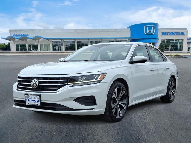 2020 Volkswagen Passat
