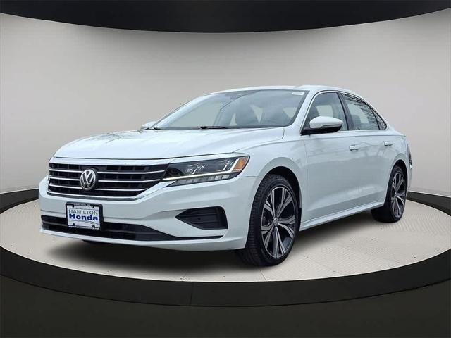 2020 Volkswagen Passat