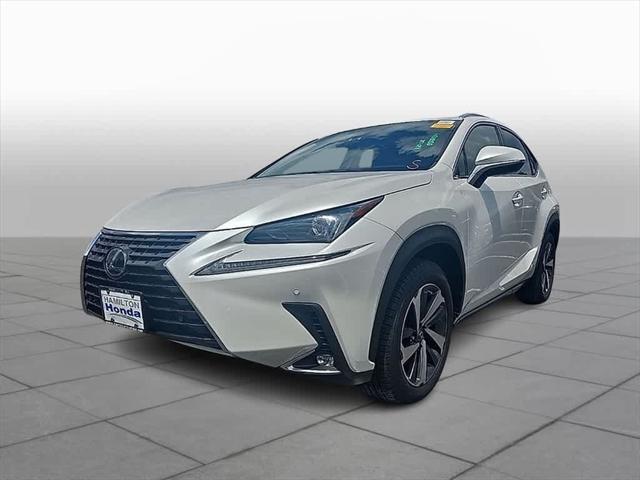2020 Lexus Nx 300h
