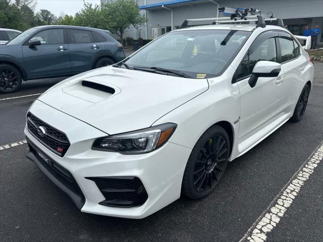 2021 Subaru Wrx Sti
