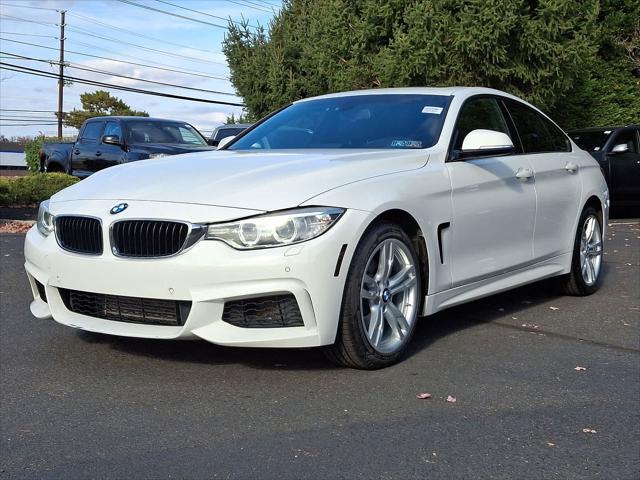 2015 BMW 428 Gran Coupe