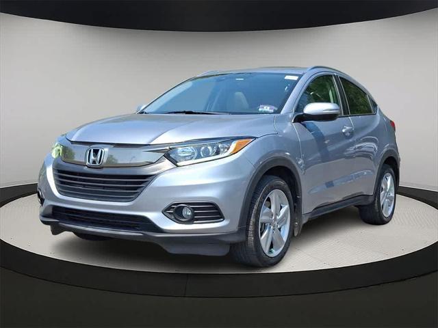 2019 Honda HR-V