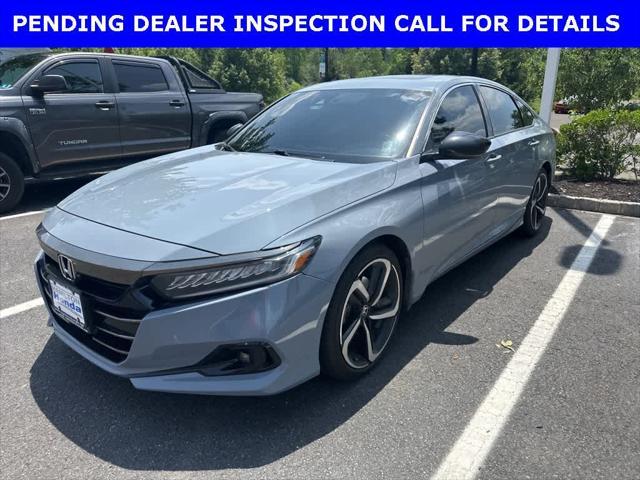 2022 Honda Accord