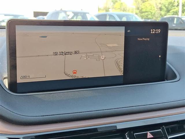 Photo of 2022 Liquid Carbon Metallic Acura MDX