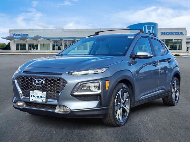 2020 Hyundai KONA