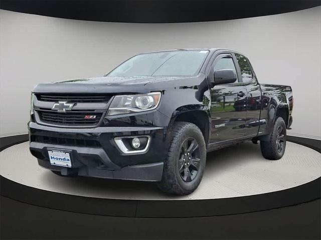 2018 Chevrolet Colorado