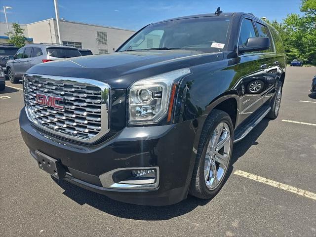 2018 GMC Yukon Xl