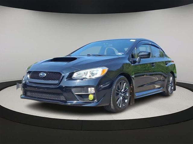 2015 Subaru WRX