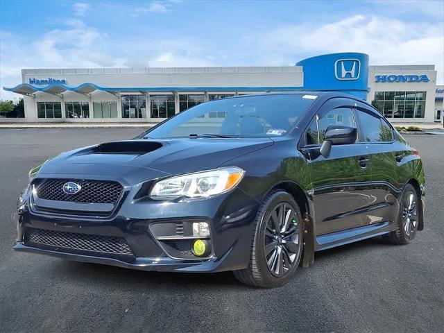 2015 Subaru WRX
