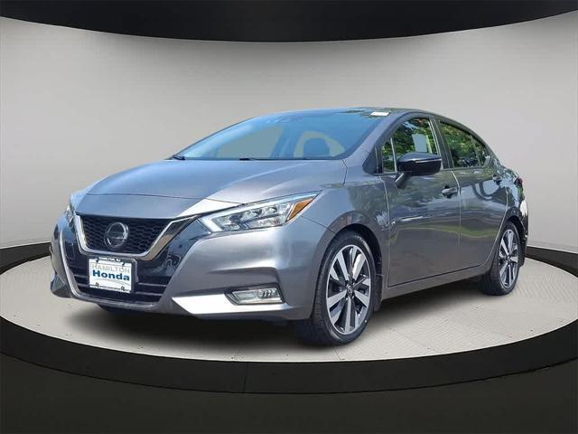 2020 Nissan Versa