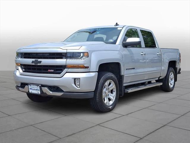 2017 Chevrolet Silverado 1500