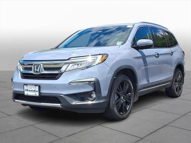 2022 Honda Pilot