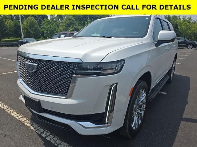 2021 Cadillac Escalade