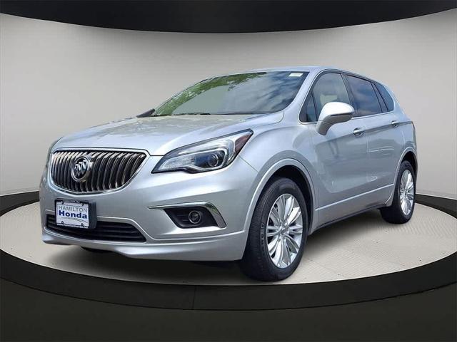 2018 Buick Envision