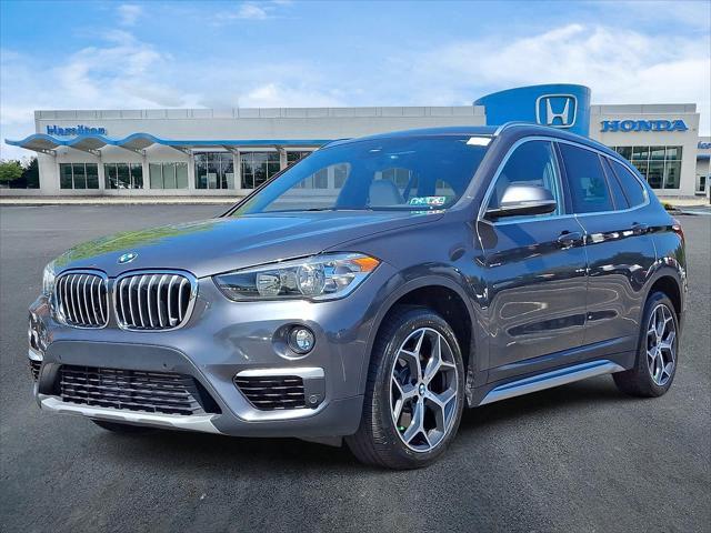 2019 BMW X1