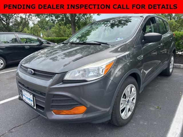 2015 Ford Escape