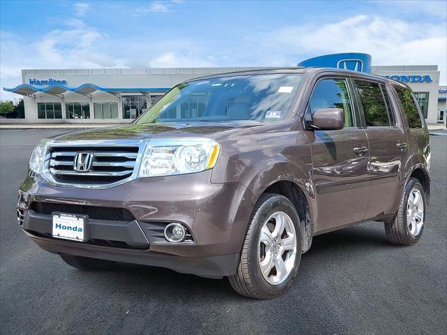 2013 Honda Pilot