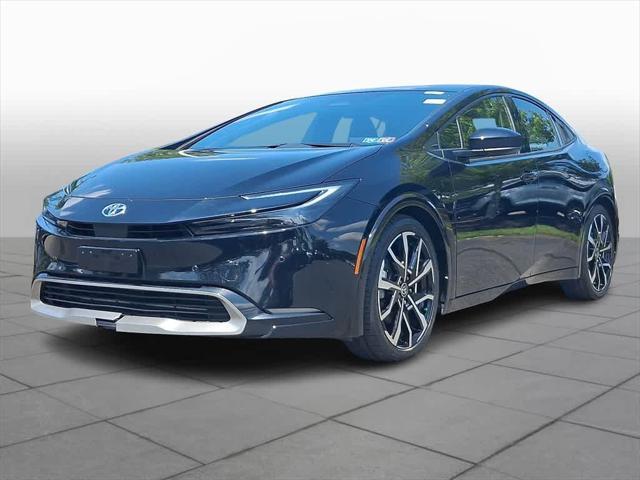 2023 Toyota Prius Prime