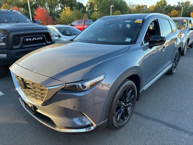 2021 Mazda CX-9