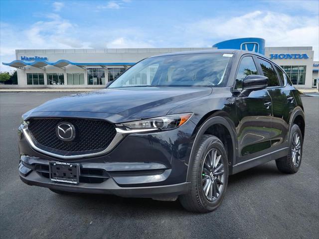 2021 Mazda CX-5