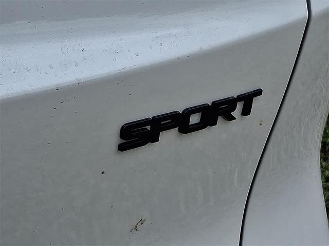 Photo of 2026 Platinum White Pearl Honda CR-V Hybrid