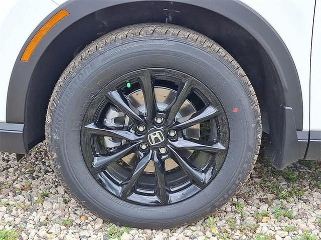Photo of 2026 Platinum White Pearl Honda CR-V Hybrid