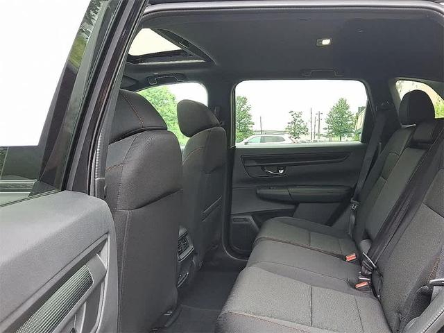Photo of 2026 Platinum White Pearl Honda CR-V Hybrid