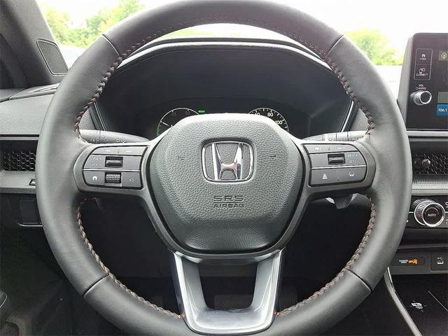 Photo of 2026 Platinum White Pearl Honda CR-V Hybrid