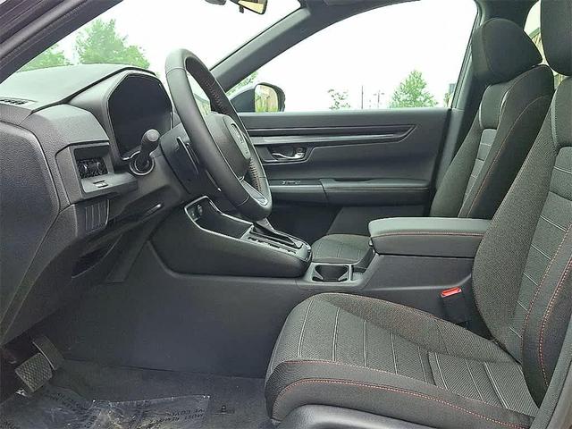 Photo of 2026 Platinum White Pearl Honda CR-V Hybrid