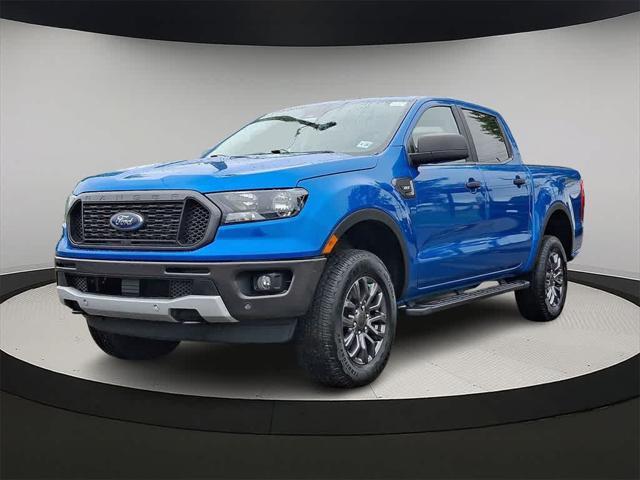 2021 Ford Ranger
