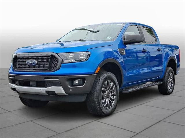 2021 Ford Ranger