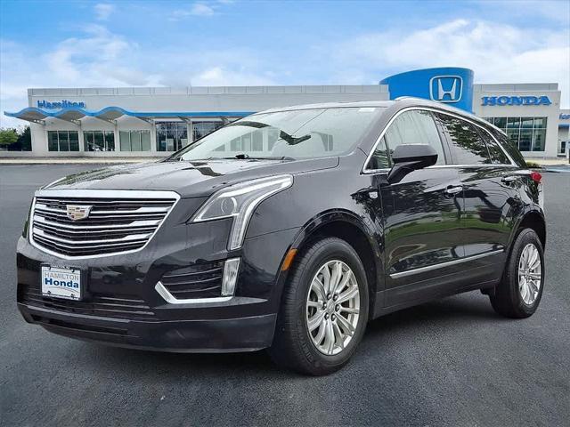 2019 Cadillac XT5