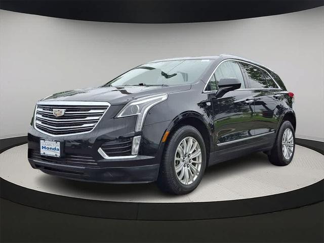 2019 Cadillac XT5