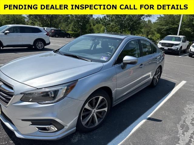 2019 Subaru Legacy