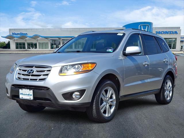 2011 Hyundai Santa Fe