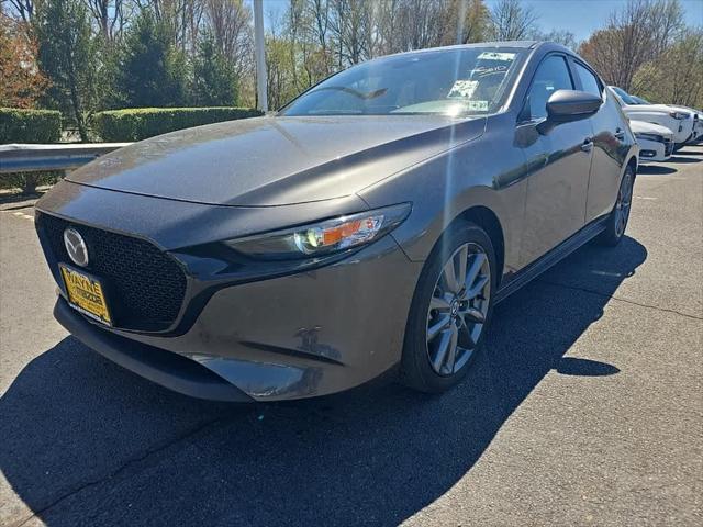 2022 Mazda Mazda3
