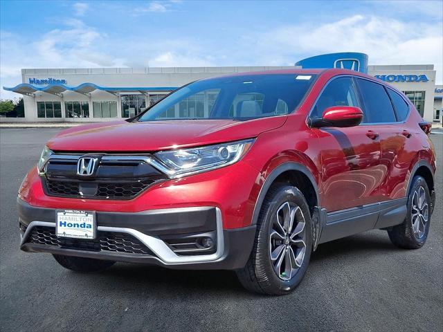 2021 Honda CR-V
