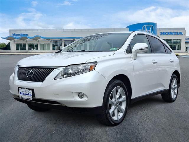 2012 Lexus Rx 350