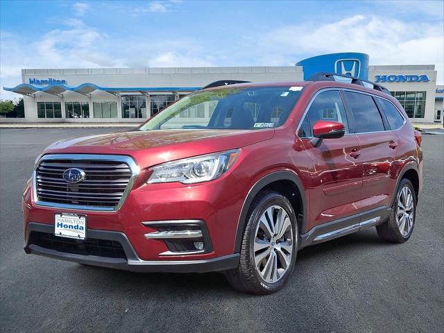 2021 Subaru Ascent