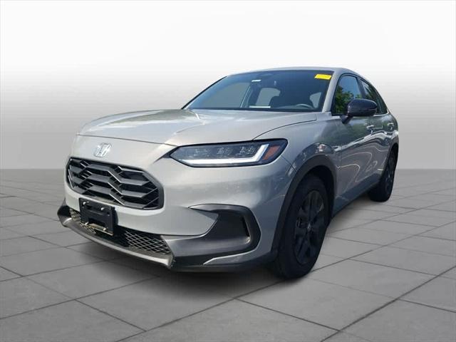 2025 Honda HR-V